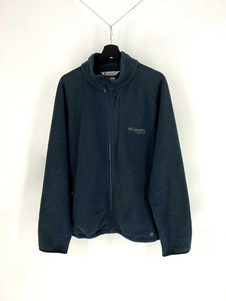 Vintage Columbia Fleece - XL