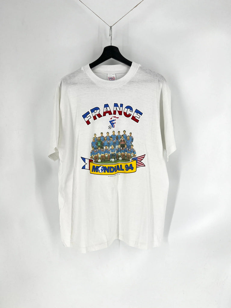 Vintage Graphic T-shirt - XL