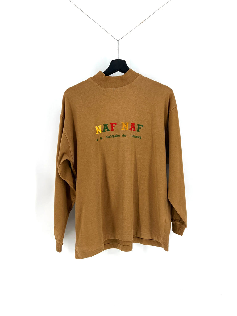 Vintage Naf Naf Sweatshirt - M