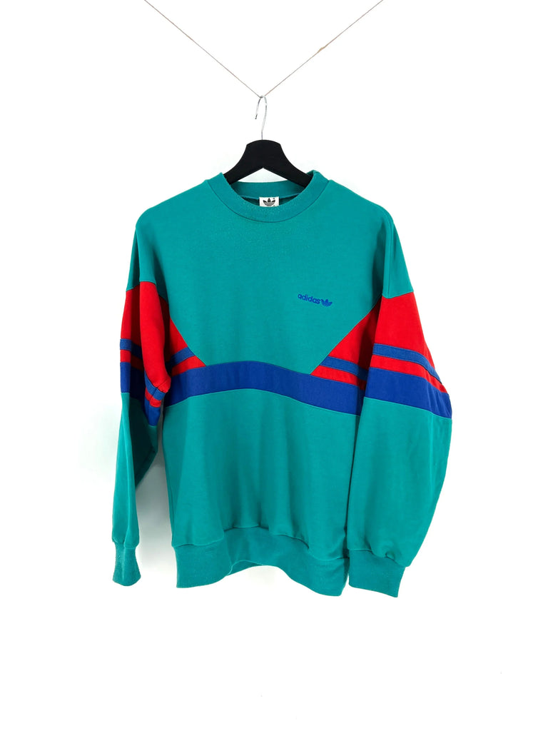 Vintage Adidas Sweatshirt - M