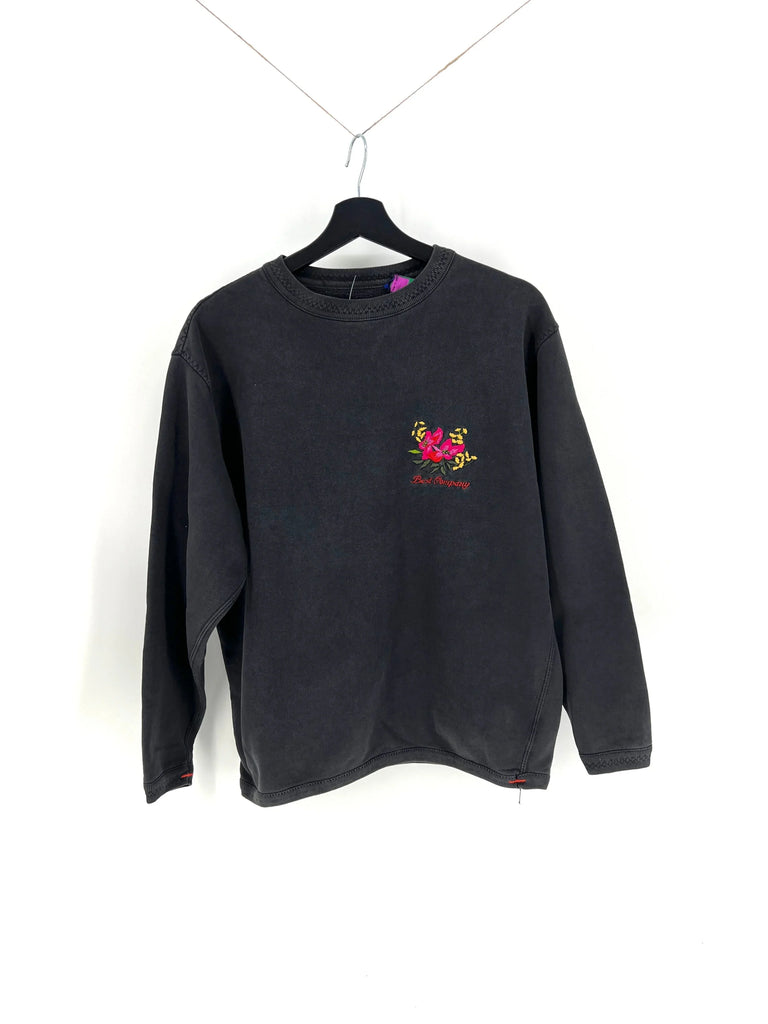 Vintage Best Company Sweatshirt - M