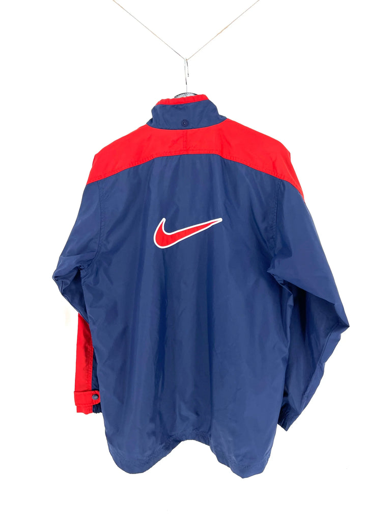 Vintage Nike Track Jacket - S