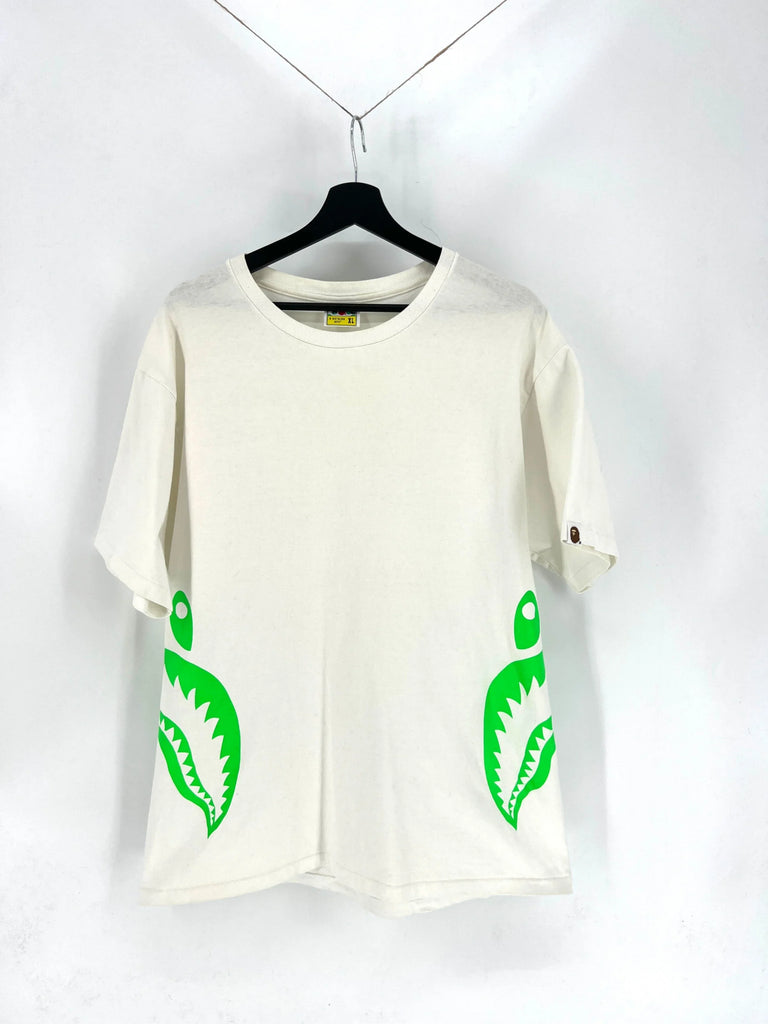 Vintage Bape T-shirt - L