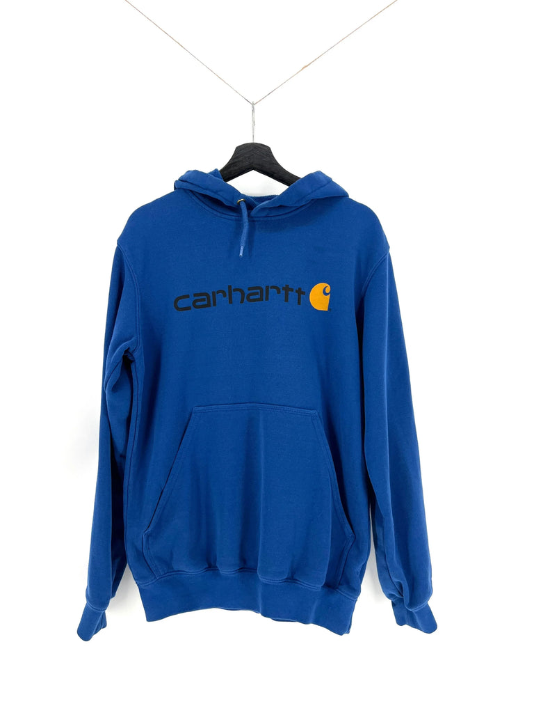 Vintage Carhartt Hoodie - M