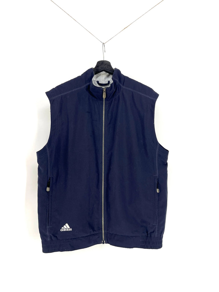 Vintage Adidas Vest - L