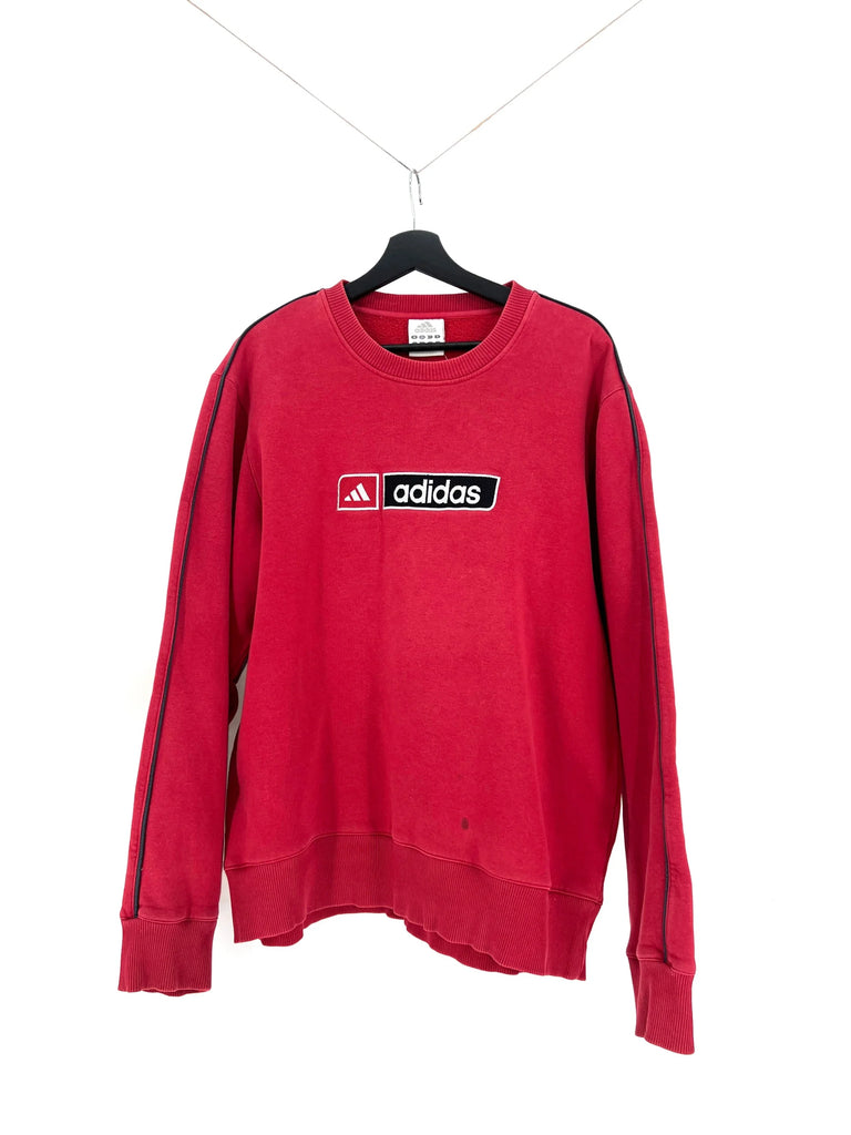 Vintage Adidas Sweatshirt - L