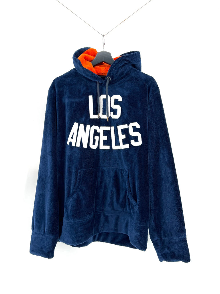 Vintage Hoodie - L