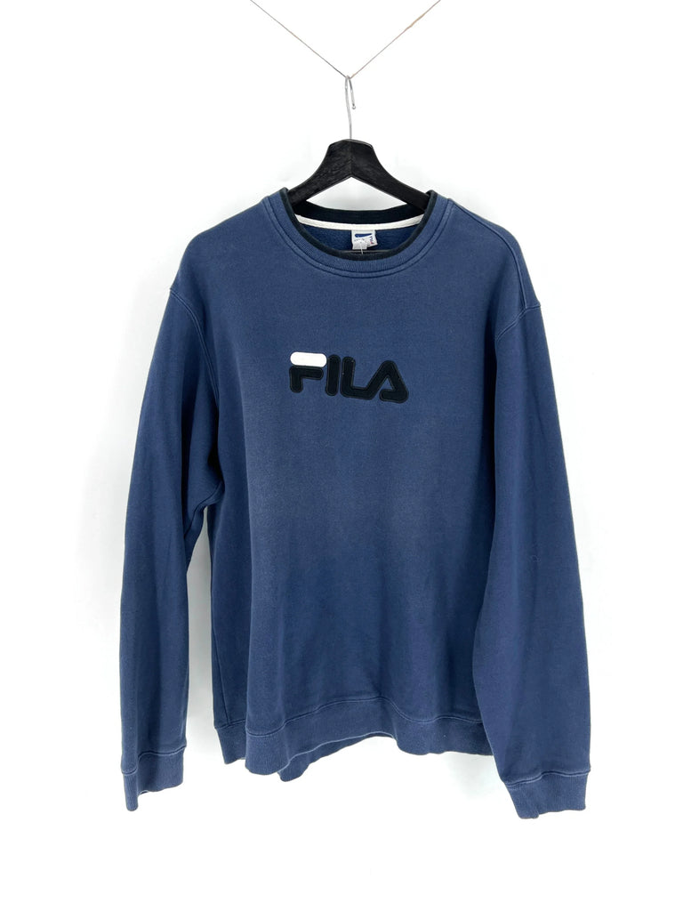 Vintage Fila Sweatshirt - XL