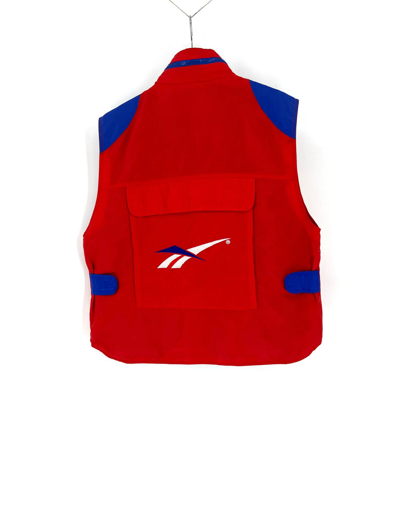 Vintage Reebok Vest - L