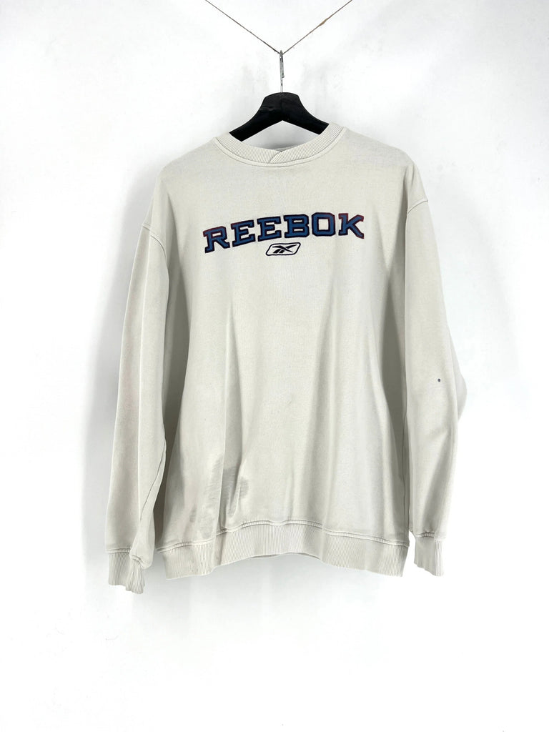 Vintage Reebok Sweatshirt - L