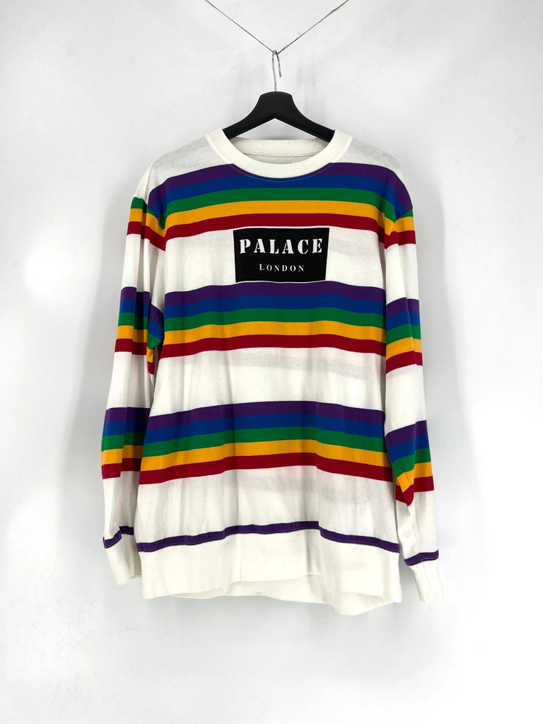 Vintage Palace Long-sleeve T-shirt - L