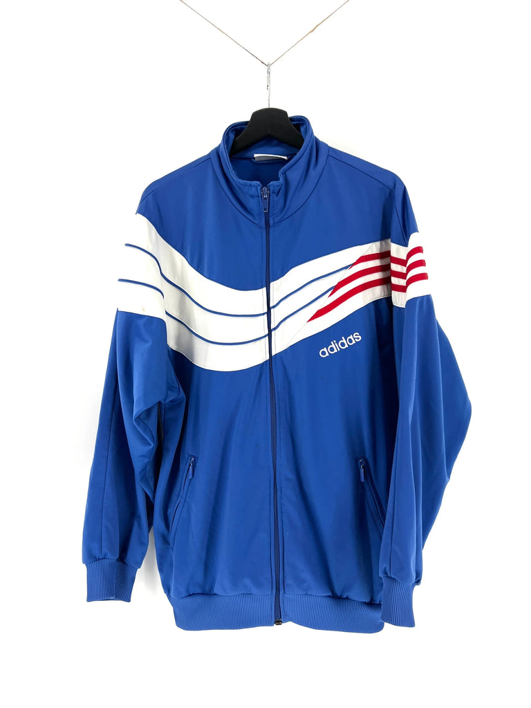 Vintage Adidas Track Jacket - L