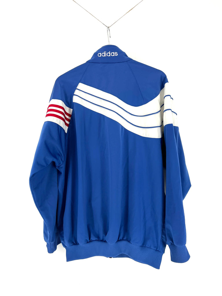 Vintage Adidas Track Jacket - L