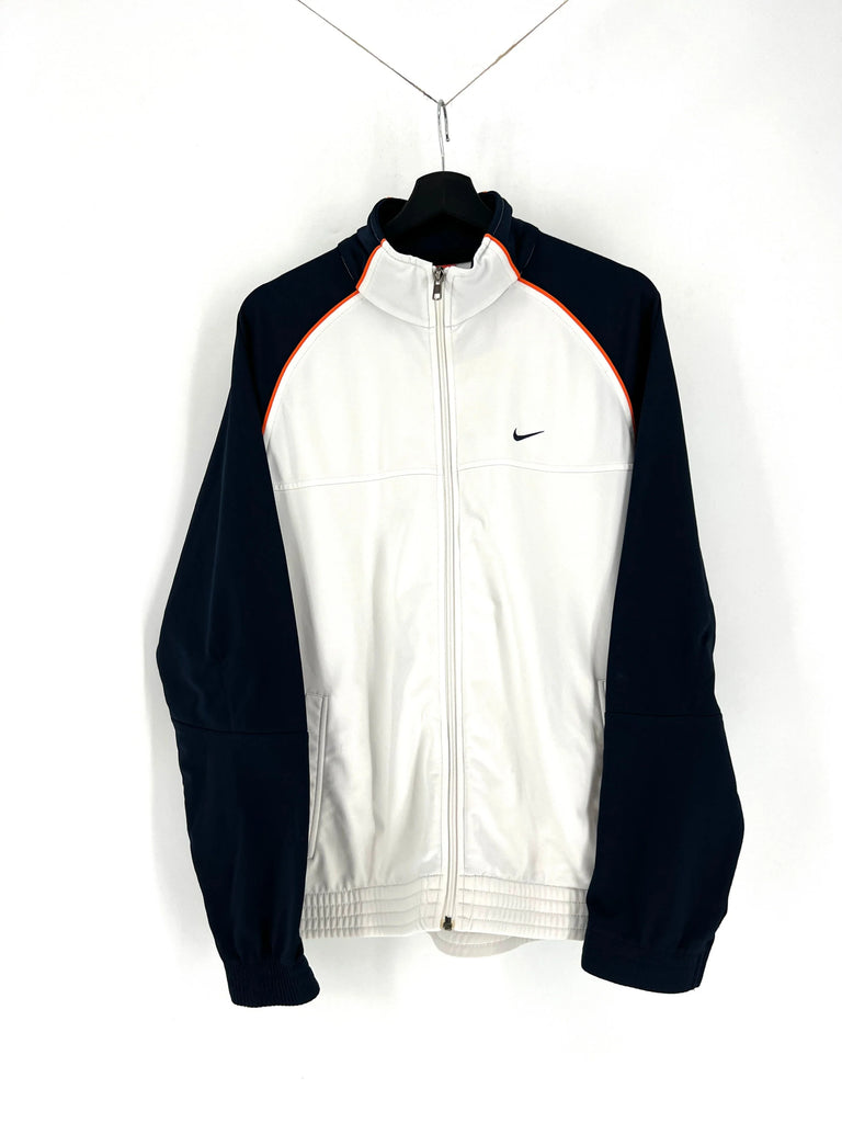 Vintage Nike Track Jacket - M