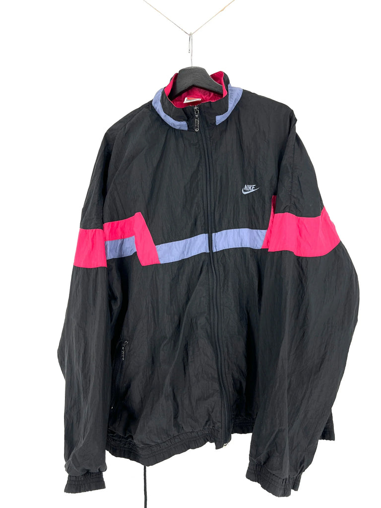 Vintage Nike Track Jacket - XXL