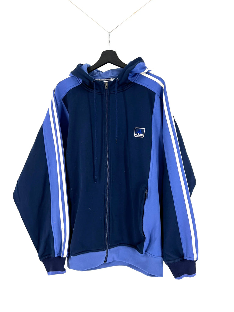 Vintage Adidas Hoodie - L