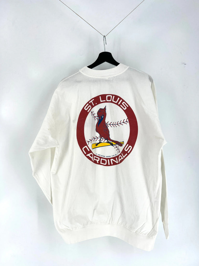 Vintage MLBA Sweatshirt - XL