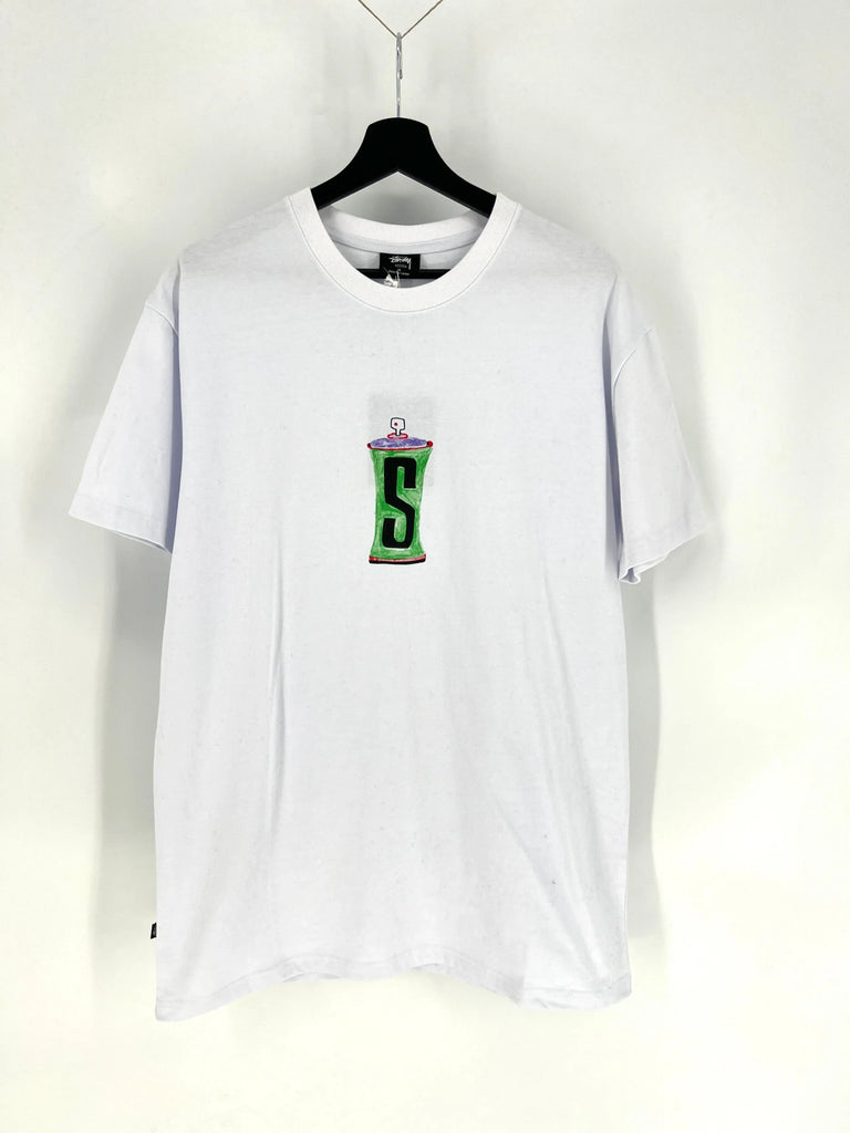 Vintage Stussy T-shirt - L