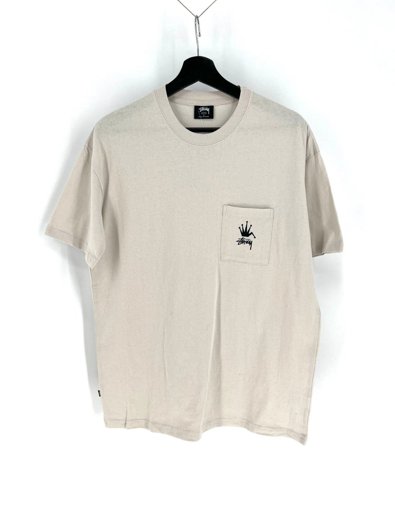 Vintage Stussy T-shirt - L