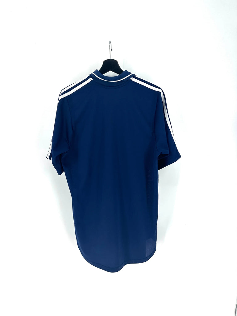 Vintage Adidas Polo Shirt - L