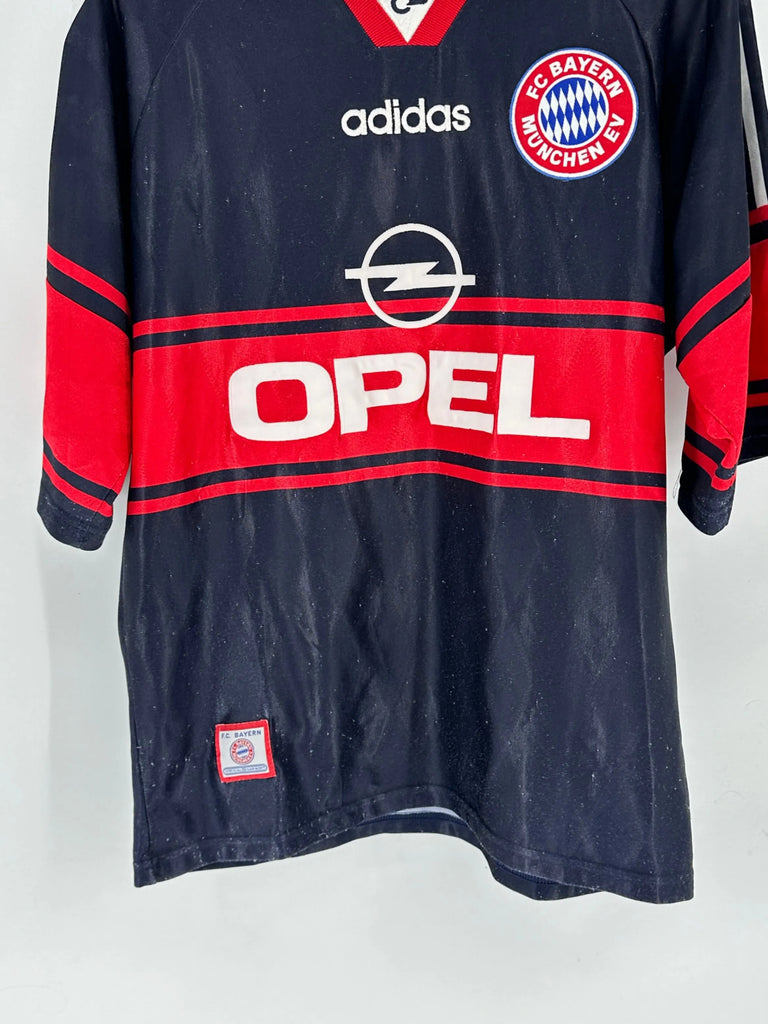 Vintage Adidas Football Jersey - M