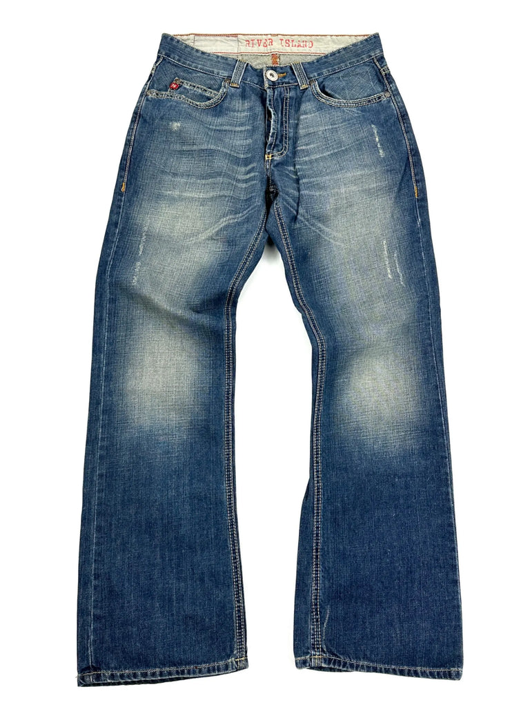 Vintage Custom Jeans -