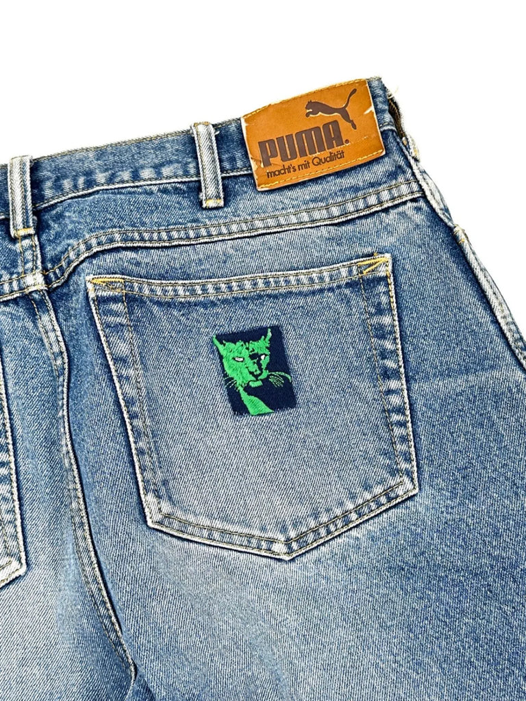 Vintage Puma Jeans -