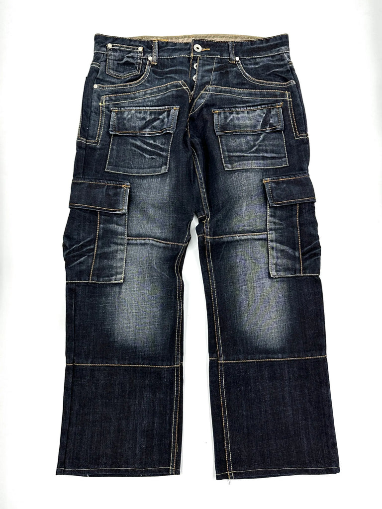 Vintage Custom Jeans -