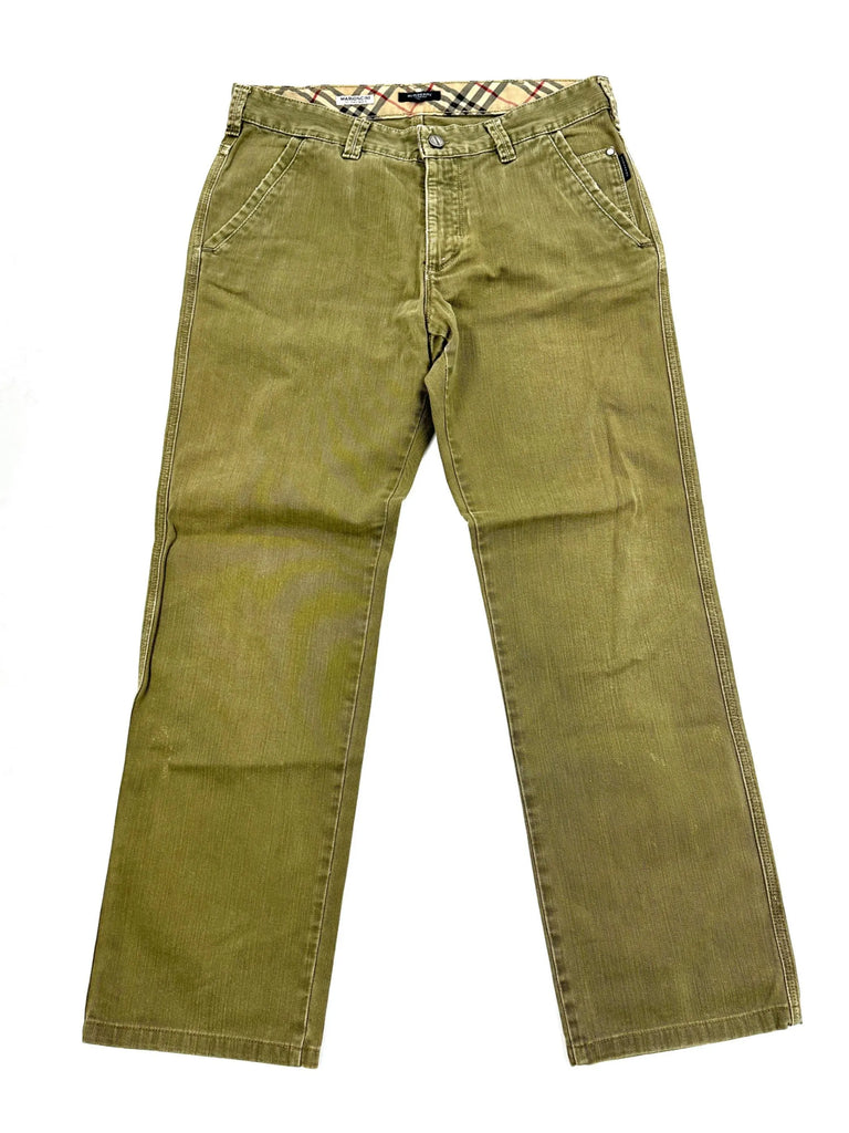 Vintage Burberry Pants -